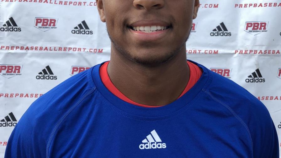 Los Nacionales escogen al dominicano Samuel Infante en draft de MLB Los Nacionales escogen al dominicano Samuel Infante en draft de MLB