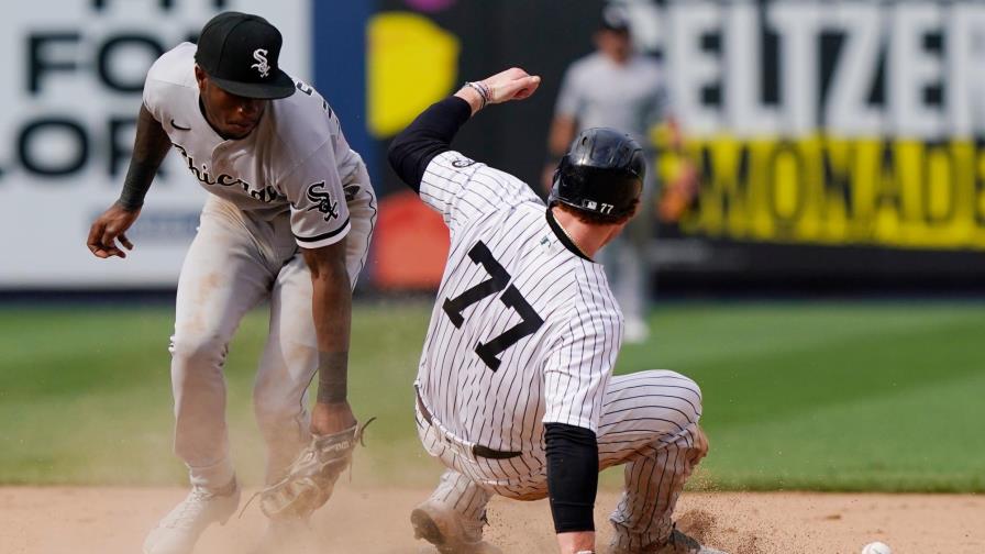 Yanquis consiguen sexto triunfo corrido al derrotar a Medias Blancas