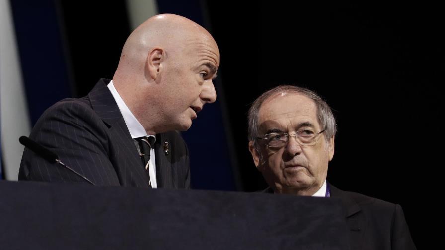 Fuente AP: países europeos dejarían FIFA por Mundial bienal Fuente AP: países europeos dejarían FIFA por Mundial bienal