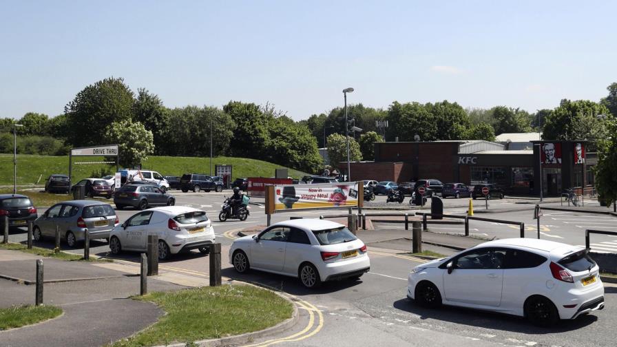 Gran Bretaña supera marca de 30.000 muertes por coronavirus