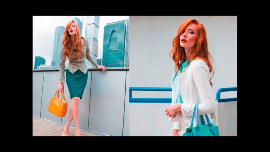 Modelo de Vogue acusada de matar a su marido con un cuchillo de cocinar Modelo de Vogue acusada de matar a su marido con un cuchillo de cocinar