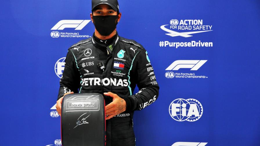 Hamilton apunta al liderato y a más récords en una de sus pistas talismán 