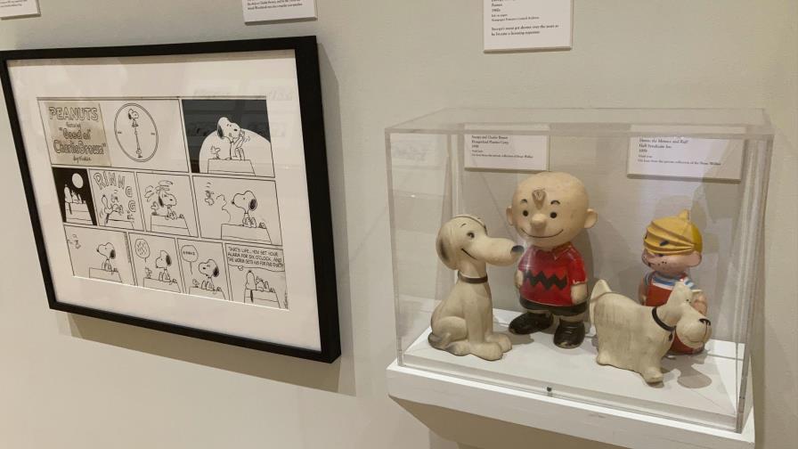 Museo celebra 200 años de caricaturas caninas