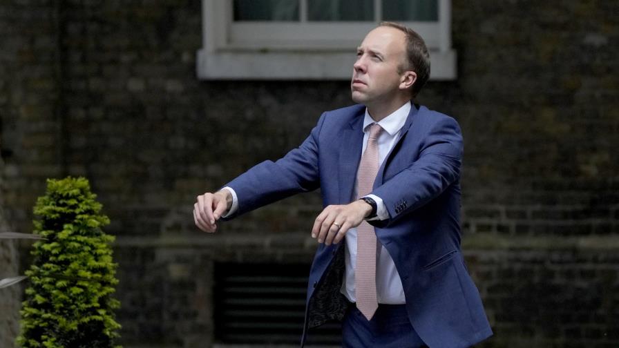 GB registra máximo de infecciones de COVID-19 desde febrero