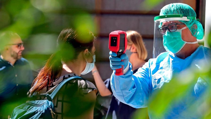 El coronavirus mata otras 28 personas en RD; se registraron 857 nuevos positivos 