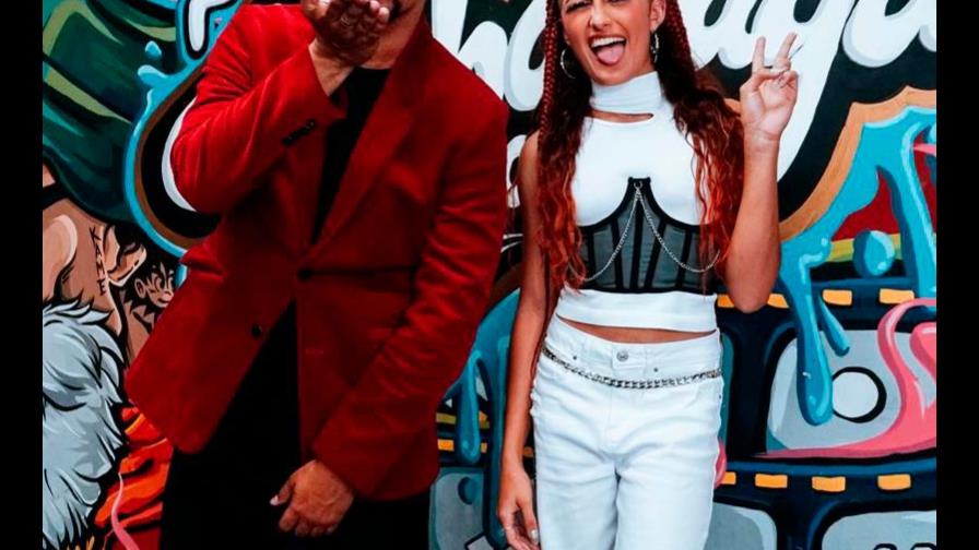 El Poeta Callejero y Nicole Nima lanzan nuevo tema en colaboración El Poeta Callejero y Nicole Nima lanzan nuevo tema en colaboración