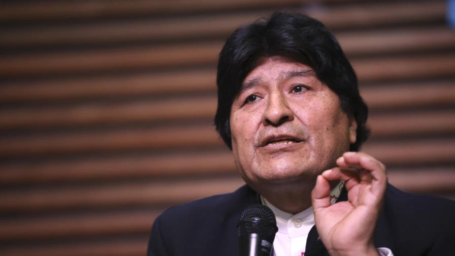 Bolivia pide a CPI investigar a Evo Morales por bloqueos