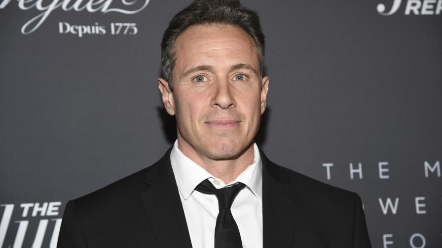 Chris Cuomo deja su programa en SiriusXM Chris Cuomo deja su programa en SiriusXM