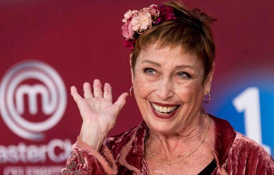 Hallada muerta en su domicilio la actriz española Verónica Forqué
