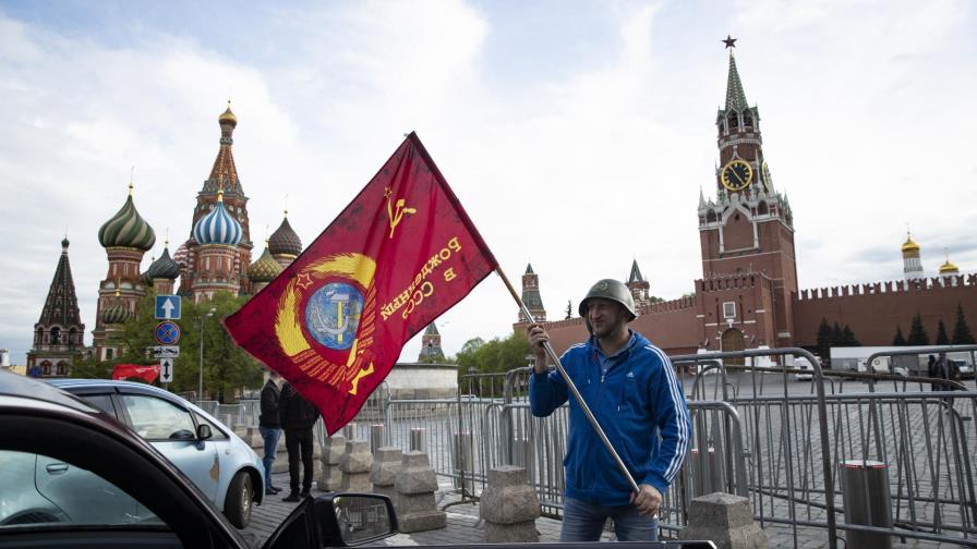 Desfile militar en Rusia será el 24 de junio, tras aplazarlo