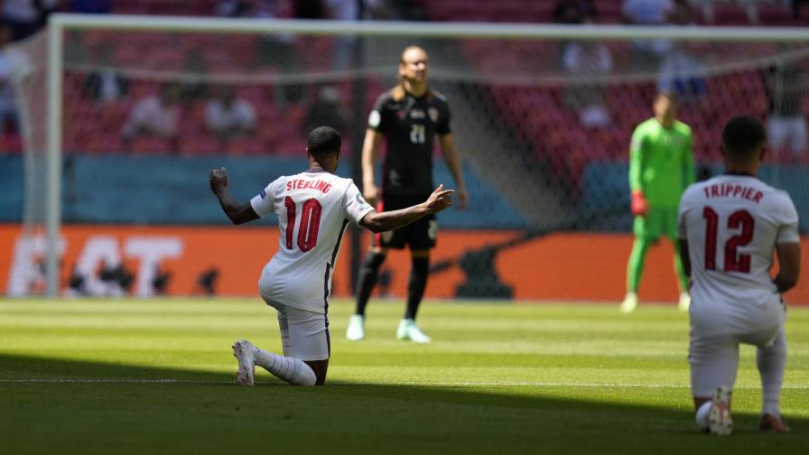 Sterling sella la victoria 1-0 de Inglaterra ante Croacia Sterling sella la victoria 1-0 de Inglaterra ante Croacia