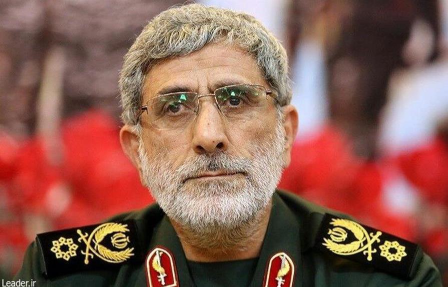 General iraní surge como relevo del asesinado Soleimani
