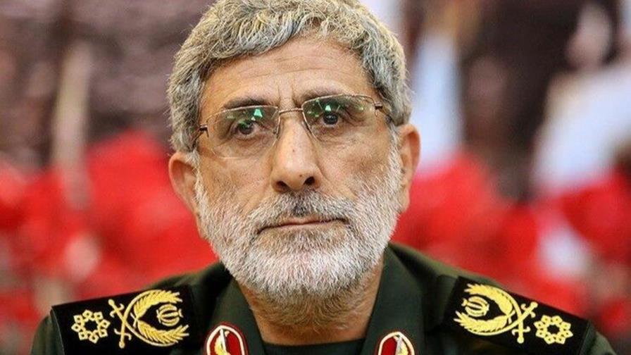 General iraní surge como relevo del asesinado Soleimani