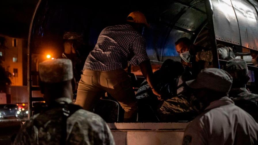 Policías y militares de servicio en toque de queda con tres meses sin cobrar incentivos 