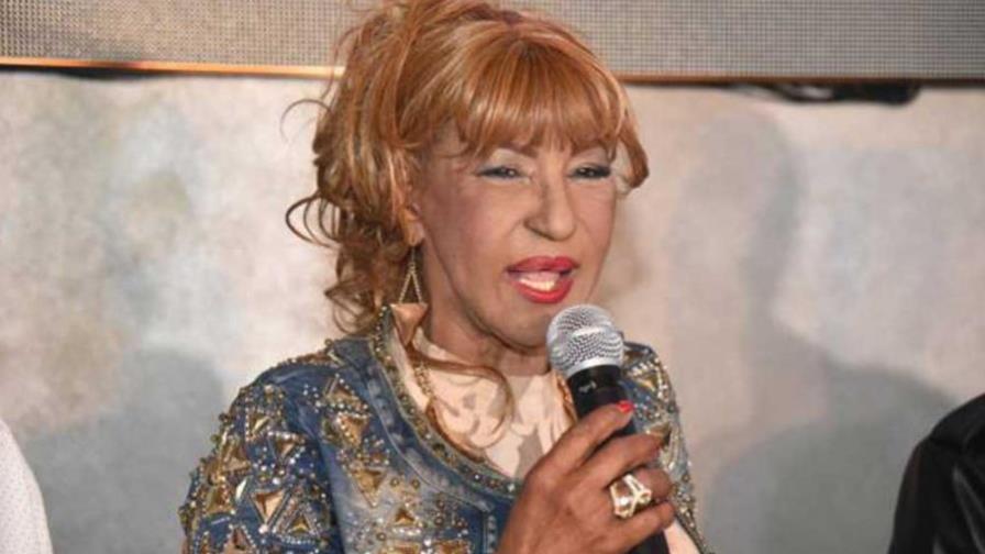 Video | Las lágrimas de Fefita la Grande en El Gordo y la Flaca