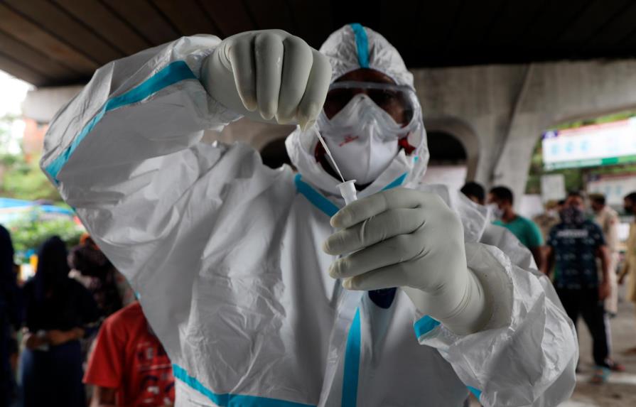 República Dominicana acumula 92,217 contagios y 1,585 muertes por COVID-19