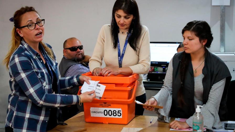 Corte cree que recuento de presidenciales en Uruguay irá hasta fin de semana Corte cree que recuento de presidenciales en Uruguay irá hasta fin de semana