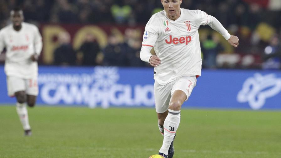 Recuperación de Cristiano afianza a Juve en punta de Serie A