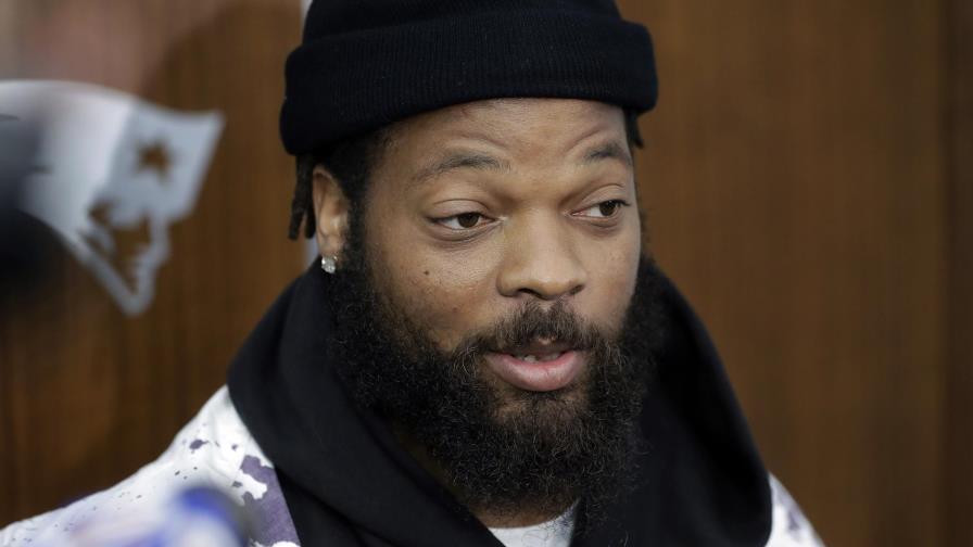 Fuente AP: Cowboys adquiere a Bennett en canje con Patriots