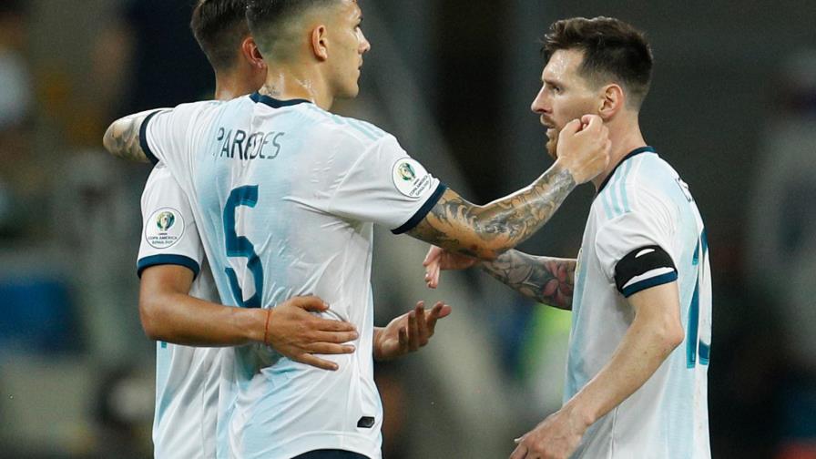 Nakajima nubla al ‘Messi japonés’, pero los nipones se van de la Copa América