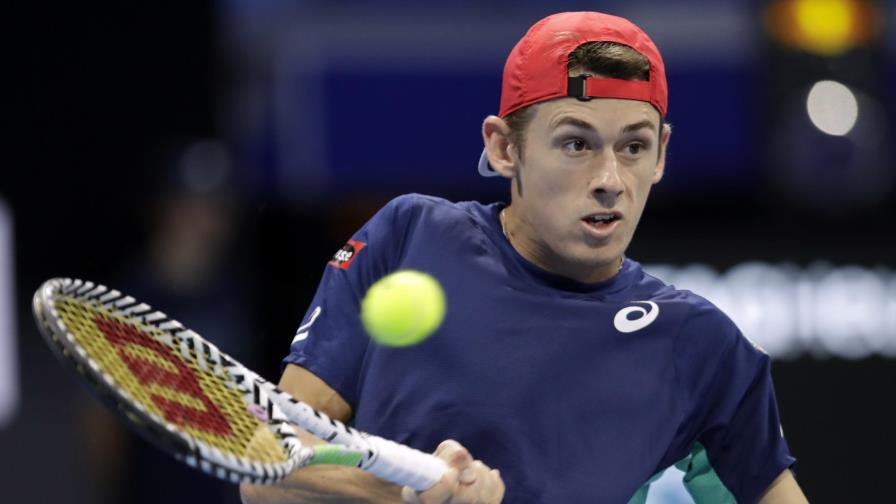 De Miñaur repite en la final del Next Gen De Miñaur repite en la final del Next Gen