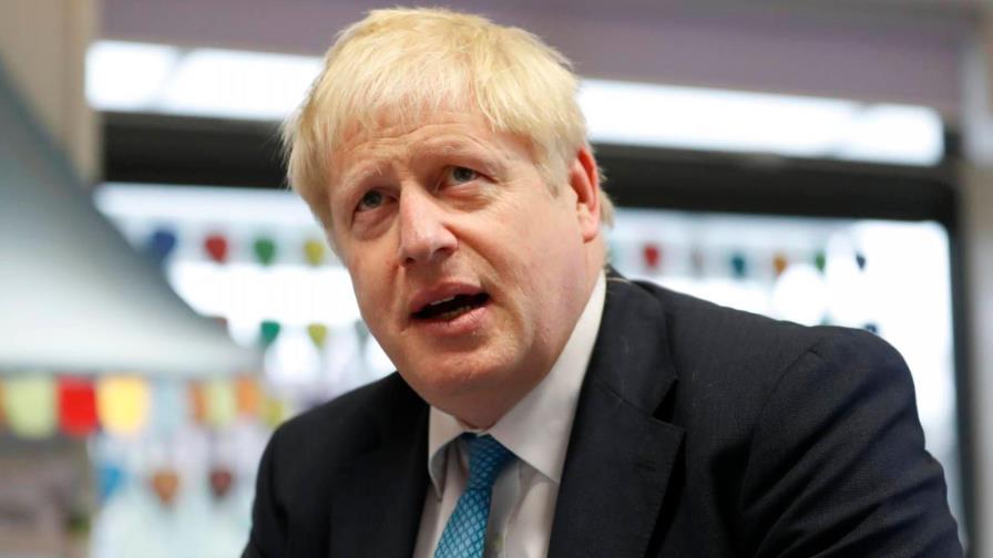 Johnson saludará el ”amanecer de una nueva era” al celebrar el “brexit”