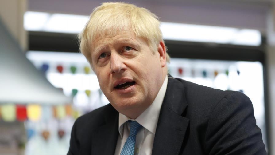 Boris Johnson: hay “camino” para lograr para el Brexit