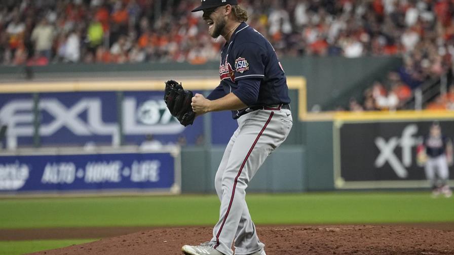 Bullpen de Bravos aporta larga labor, ahora en Serie Mundial Bullpen de Bravos aporta larga labor, ahora en Serie Mundial