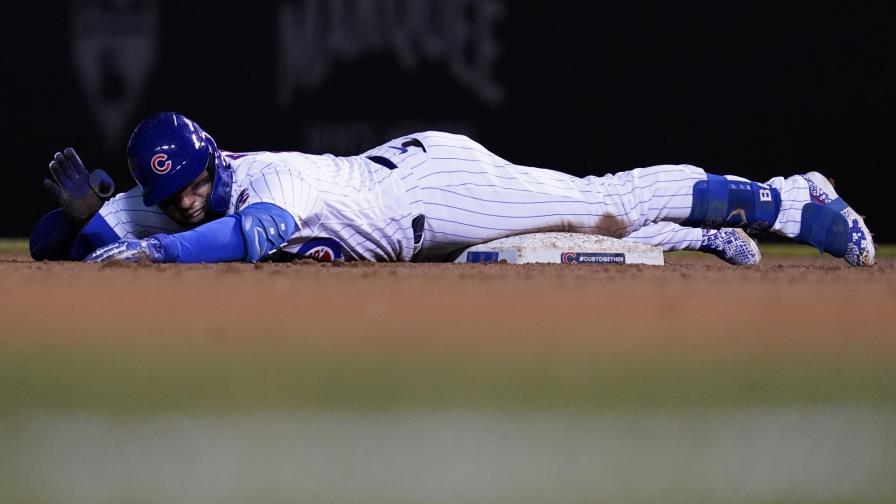 Cachorros vencen a Dodgers 6-5 con sencillo de Rizzo en 11mo