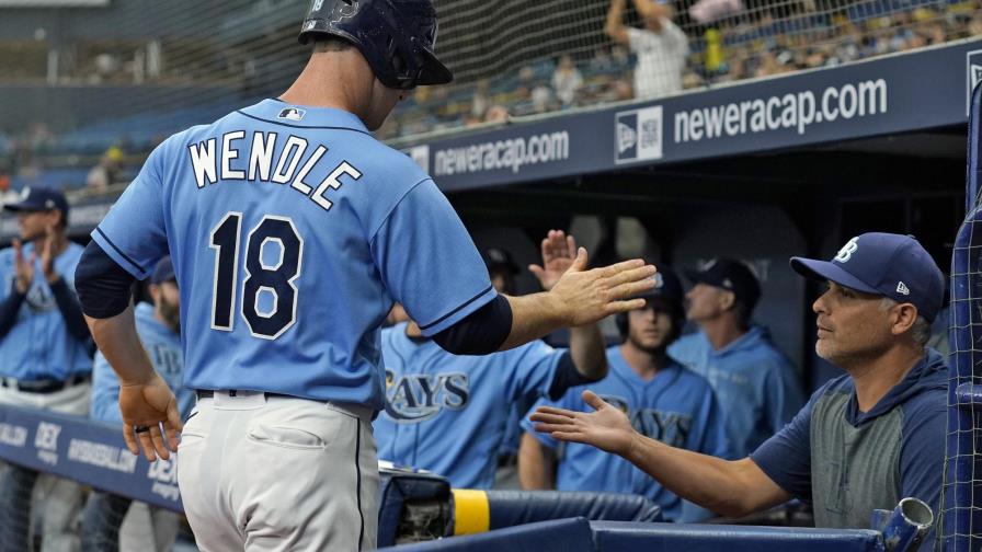Rays vencen 5-4 a Orioles, que hilvanan 14 derrotas Rays vencen 5-4 a Orioles, que hilvanan 14 derrotas