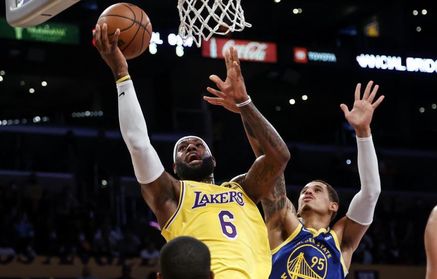 En el Oeste:  Lakers, el equipo a vencer en la NBA