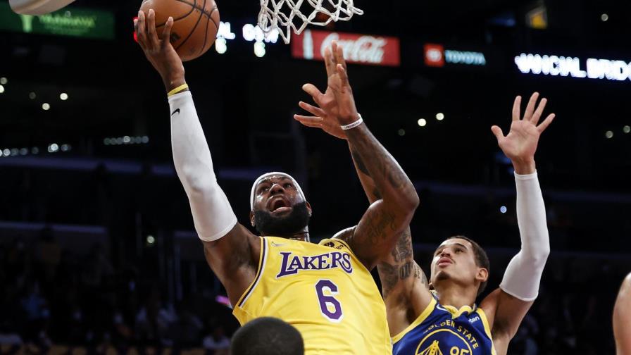 En el Oeste:  Lakers, el equipo a vencer en la NBA