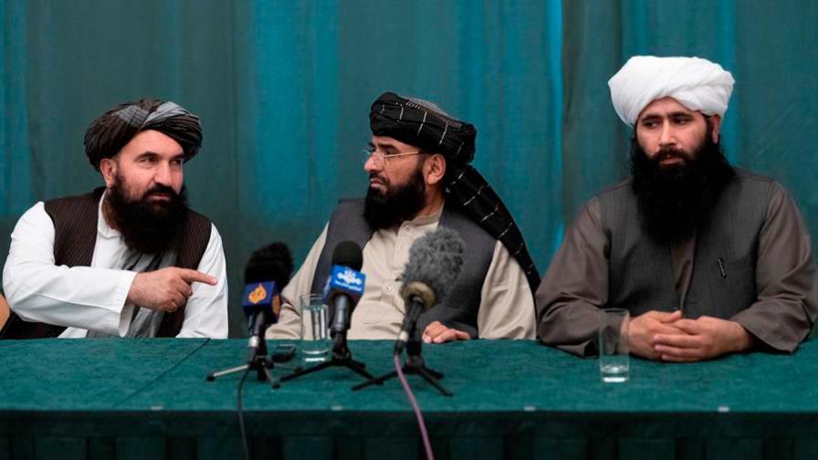 Los talibanes cancelarán el acuerdo con EEUU si no retira sus tropas