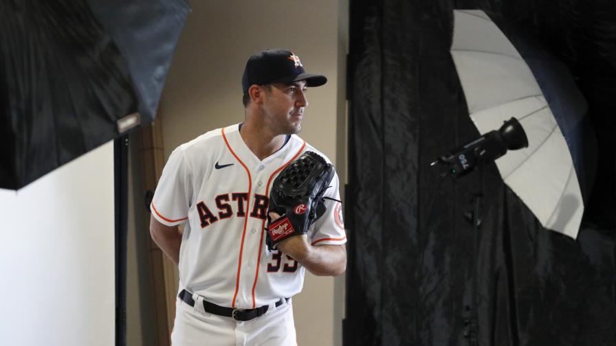Cerca de sus 37 años, Verlander espera seguir en la élite Cerca de sus 37 años, Verlander espera seguir en la élite