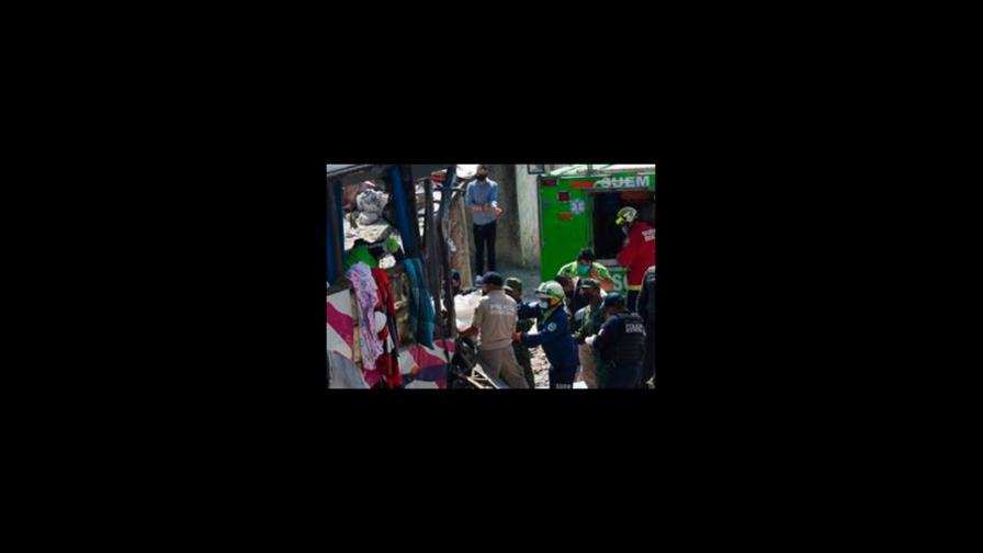 Al menos 19 muertos al chocar un autobús en el centro de México