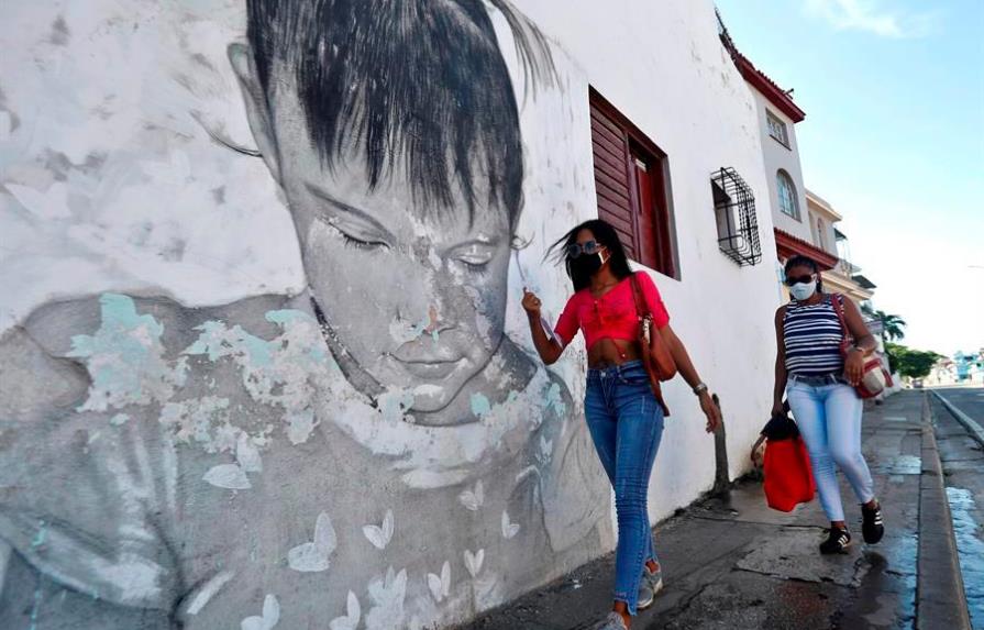 Cuba cierra la semana con otros 45 casos de COVID y 2 fallecidos
