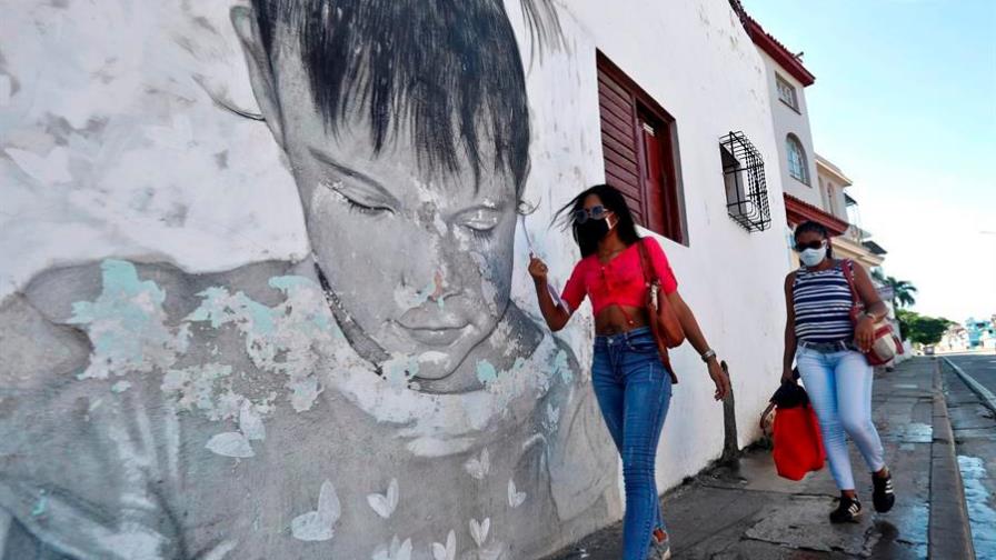 Cuba cierra la semana con otros 45 casos de COVID y 2 fallecidos