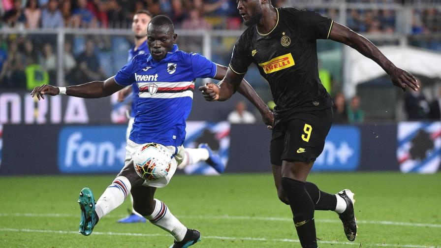 Ranieri reemplaza a Di Francesco como DT de Sampdoria Ranieri reemplaza a Di Francesco como DT de Sampdoria