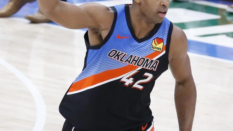 Horford no volverá a jugar en la campaña con Thunder