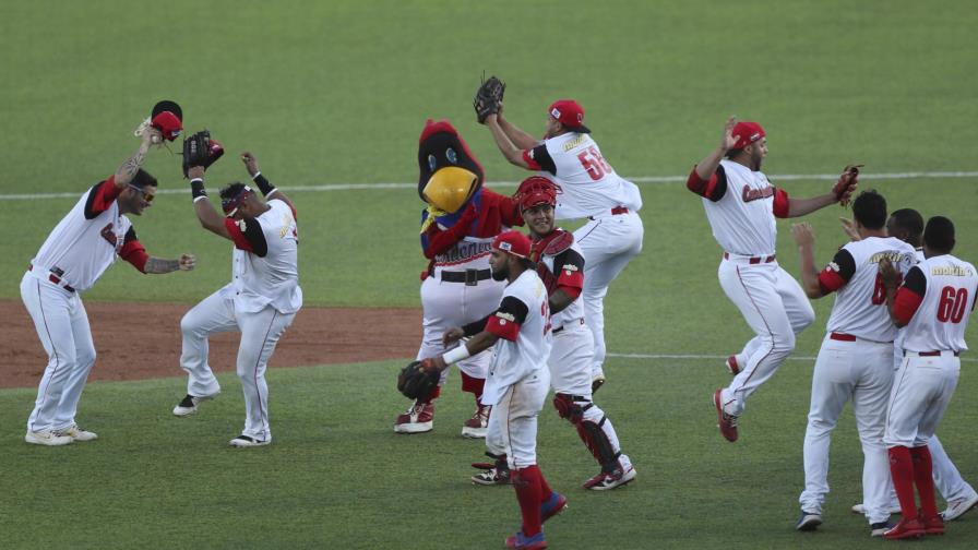 Venezuela y Dominicana, a la final de la Serie del Caribe Venezuela y Dominicana, a la final de la Serie del Caribe