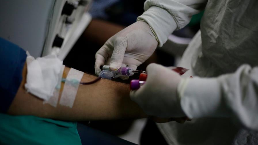 El Salvador apuesta al plasma convaleciente para curar a enfermos de COVID-19