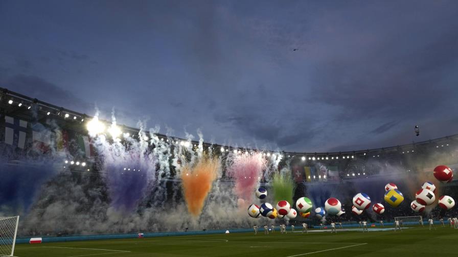 Comienza Euro, el mayor evento deportivo desde la pandemia