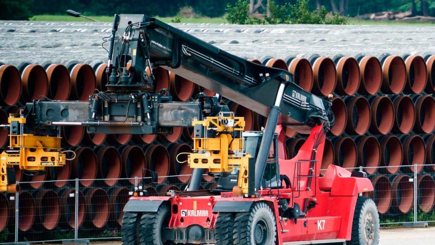 EEUU no evitará que Nord Stream se culmine en unos pocos días, según Lavrov