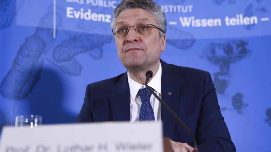 Pese a crisis, cautela en Alemania al levantar confinamiento