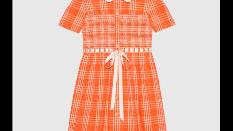 Así es el vestido para hombres que lanzó Gucci