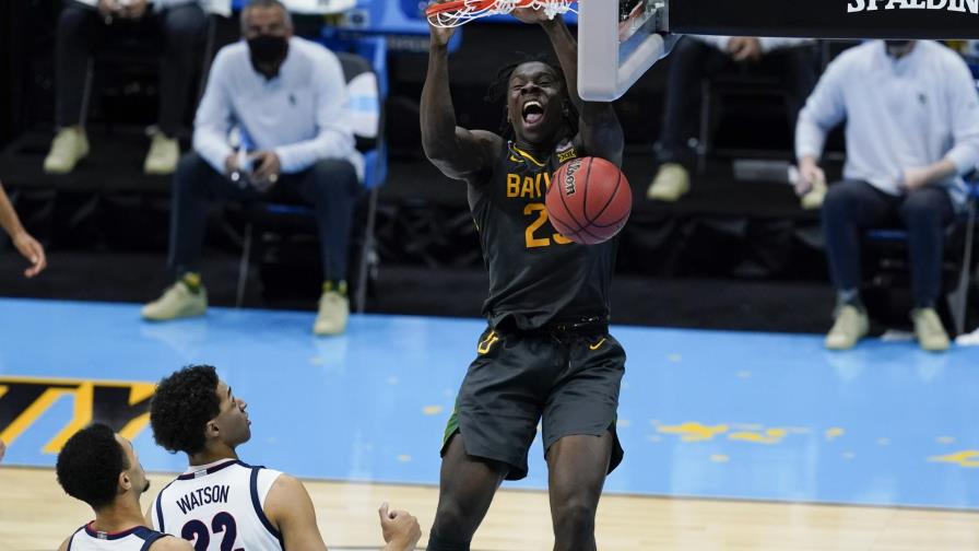 Baylor impide la perfección a Gonzaga y conquista el título