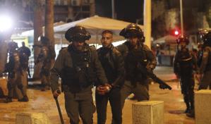 Policía israelí mata a tiros a palestino que apuñaló a judío