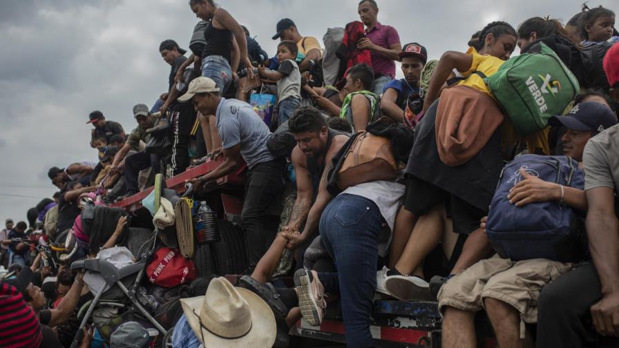 México: Agencia localiza a 195 migrantes en hotel del norte