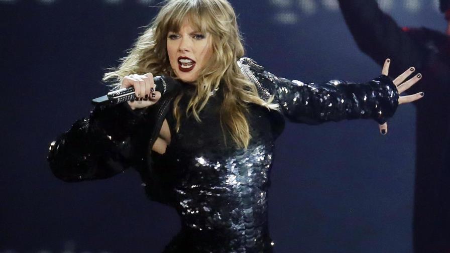 Scooter Braun rompe su silencio sobre riña con Taylor Swift Scooter Braun rompe su silencio sobre riña con Taylor Swift