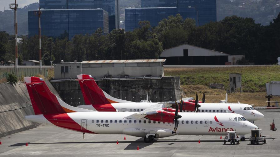 Avianca enfrenta un duro camino tras declararse en quiebra